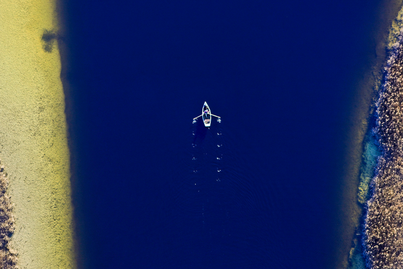 Illustration for article titled The Odd and Mesmerizing Aerial Photos of Klaus Leidorf